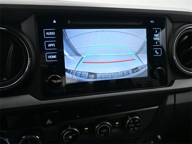 used 2017 Toyota Tacoma car, priced at $28,409