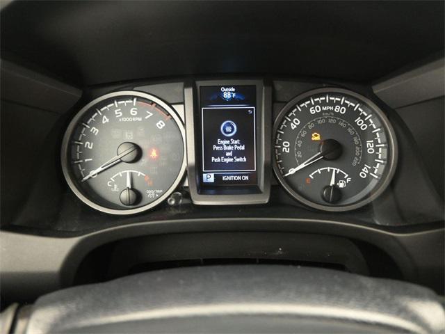 used 2017 Toyota Tacoma car, priced at $28,409