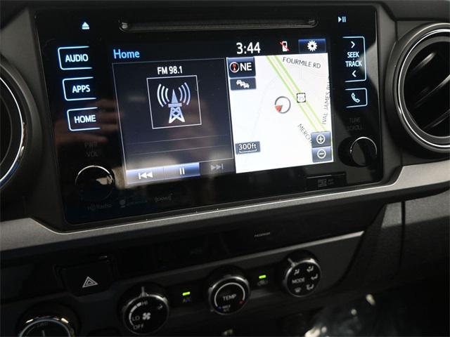 used 2017 Toyota Tacoma car, priced at $28,409
