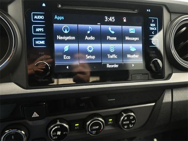 used 2017 Toyota Tacoma car, priced at $28,409