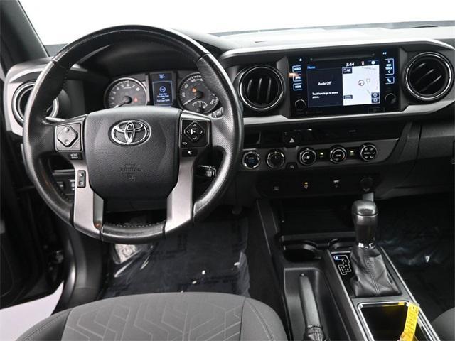 used 2017 Toyota Tacoma car, priced at $28,409