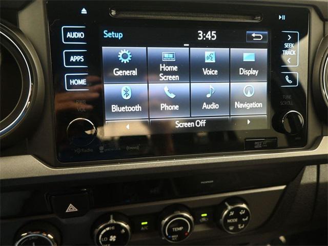 used 2017 Toyota Tacoma car, priced at $28,409