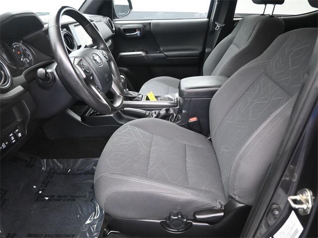 used 2017 Toyota Tacoma car, priced at $28,409
