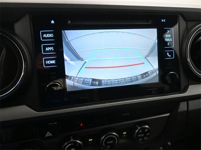 used 2017 Toyota Tacoma car, priced at $28,409
