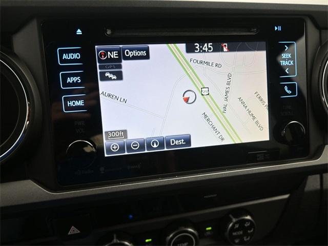 used 2017 Toyota Tacoma car, priced at $28,409