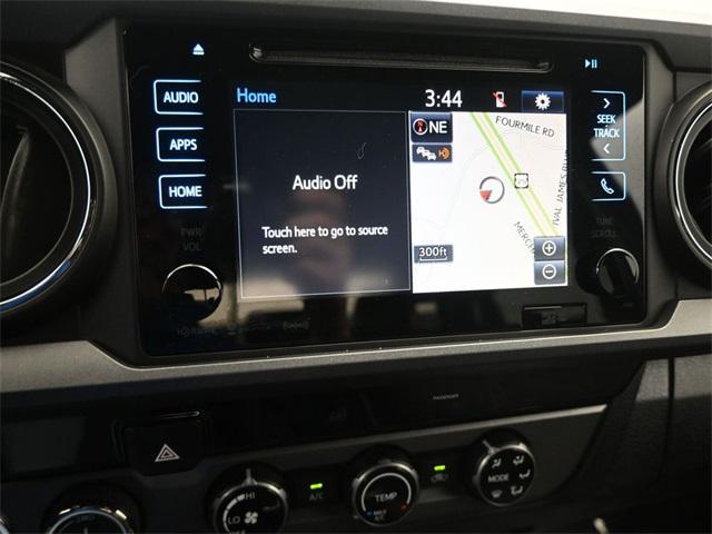 used 2017 Toyota Tacoma car, priced at $28,409