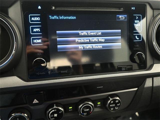 used 2017 Toyota Tacoma car, priced at $28,409