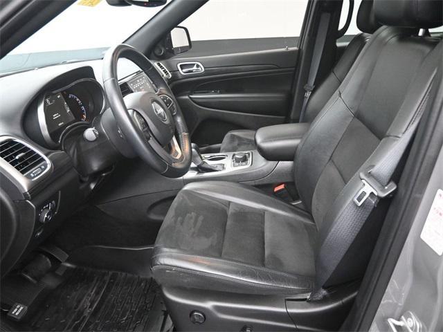 used 2022 Jeep Grand Cherokee car, priced at $27,907