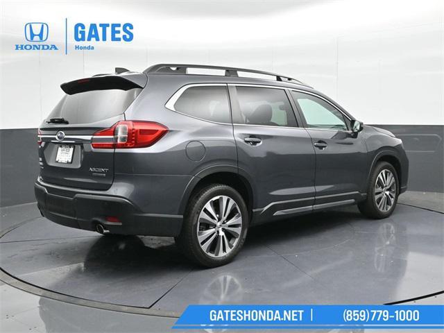 used 2021 Subaru Ascent car, priced at $27,148