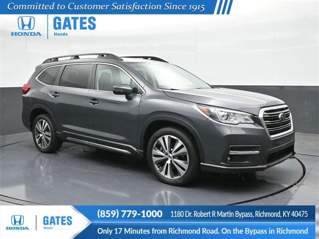 used 2021 Subaru Ascent car, priced at $27,148