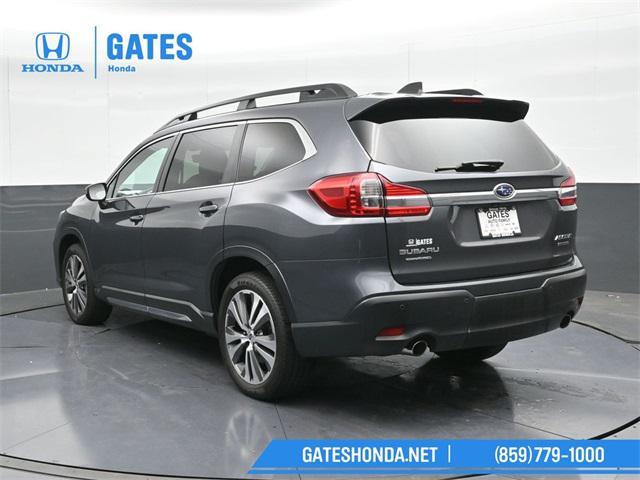 used 2021 Subaru Ascent car, priced at $27,148