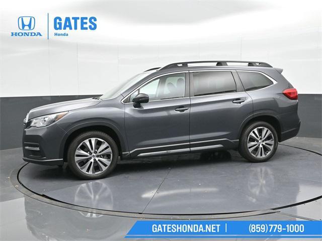 used 2021 Subaru Ascent car, priced at $27,148