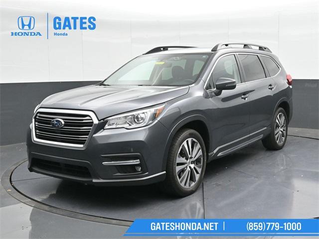 used 2021 Subaru Ascent car, priced at $27,148