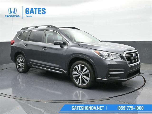 used 2021 Subaru Ascent car, priced at $27,148