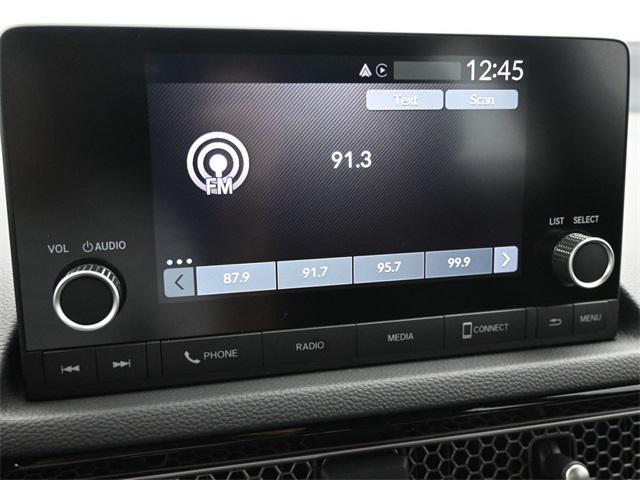 new 2026 Honda Civic car, priced at $29,445