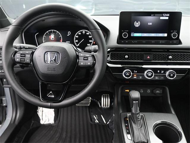 new 2026 Honda Civic car, priced at $29,445