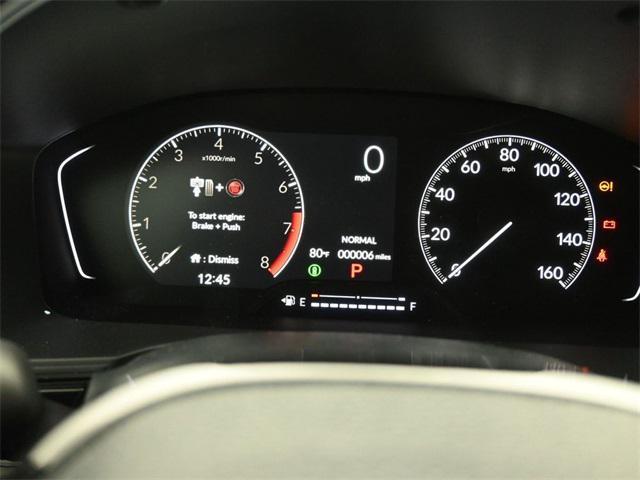 new 2026 Honda Civic car, priced at $29,445