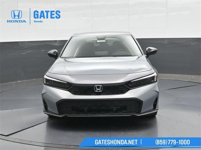 new 2026 Honda Civic car, priced at $29,445