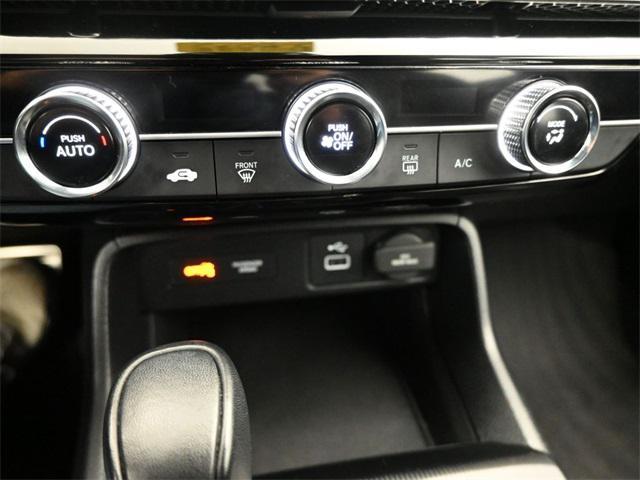 used 2024 Honda Civic car, priced at $25,157