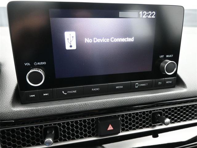 used 2024 Honda Civic car, priced at $25,157
