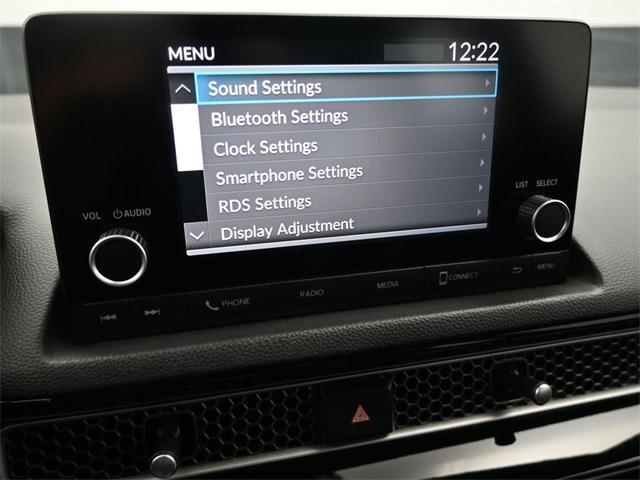 used 2024 Honda Civic car, priced at $25,157