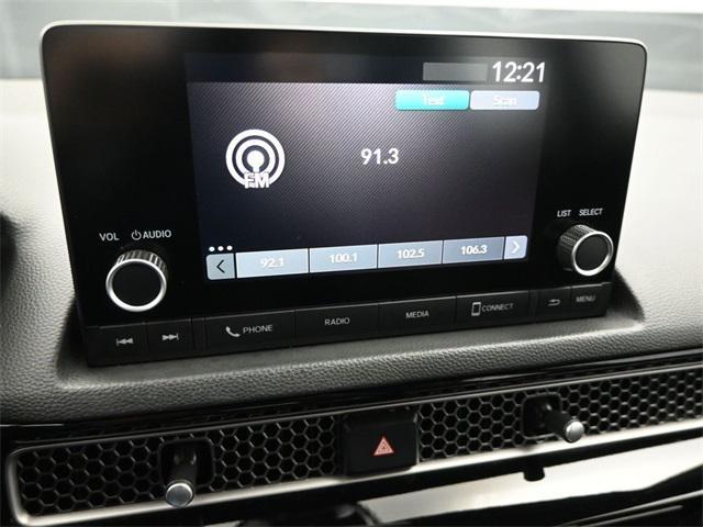 used 2024 Honda Civic car, priced at $25,157