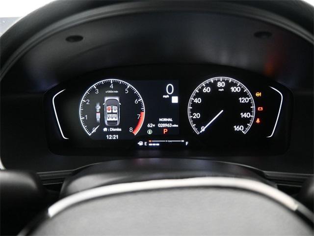 used 2024 Honda Civic car, priced at $25,157