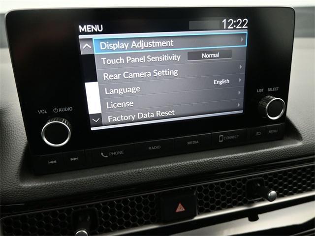 used 2024 Honda Civic car, priced at $25,157