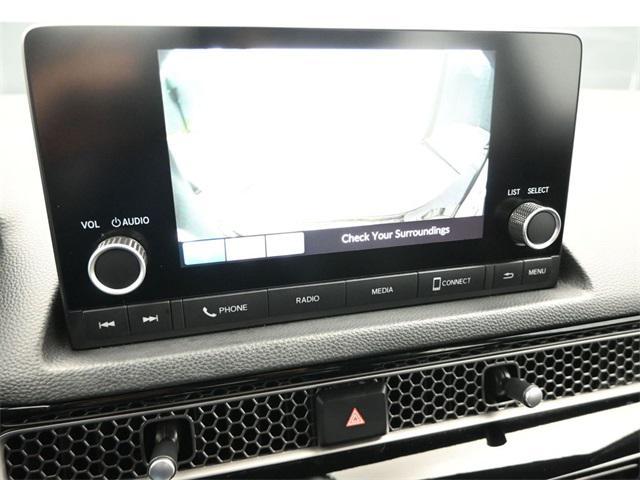 used 2024 Honda Civic car, priced at $25,157