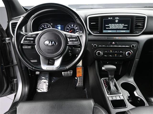 used 2022 Kia Sportage car, priced at $21,429