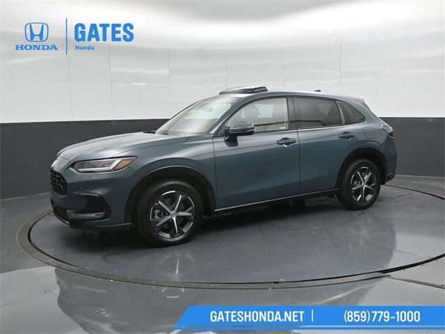 used 2024 Honda HR-V car