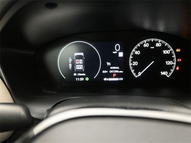 used 2024 Honda HR-V car