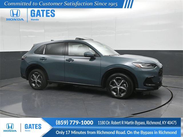 used 2024 Honda HR-V car