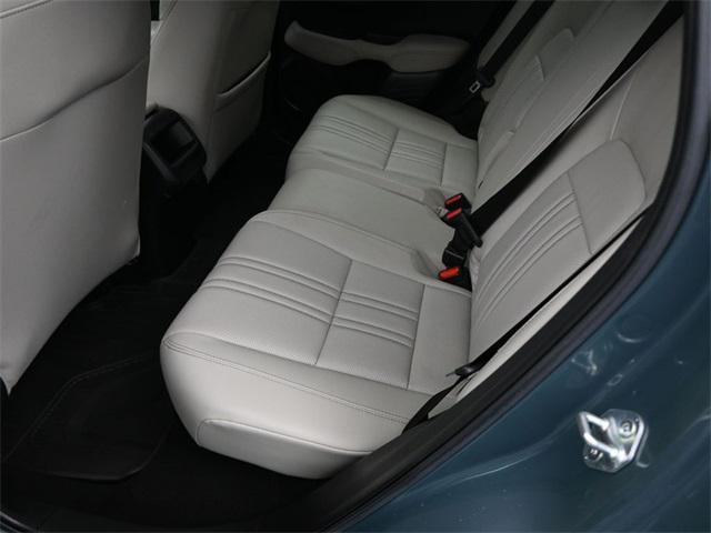 used 2024 Honda HR-V car