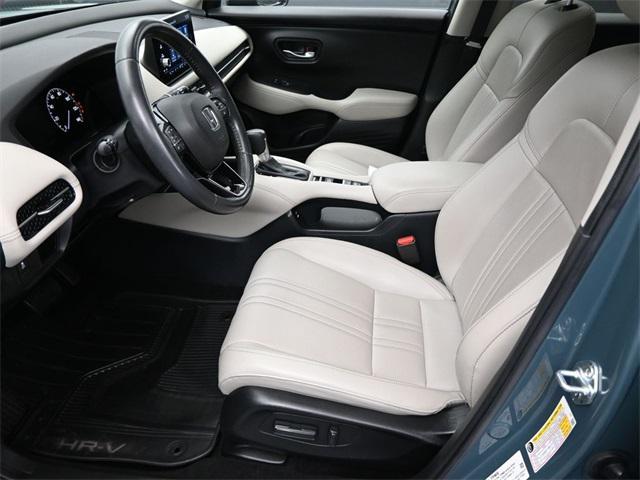 used 2024 Honda HR-V car