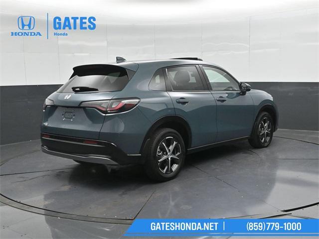 used 2024 Honda HR-V car