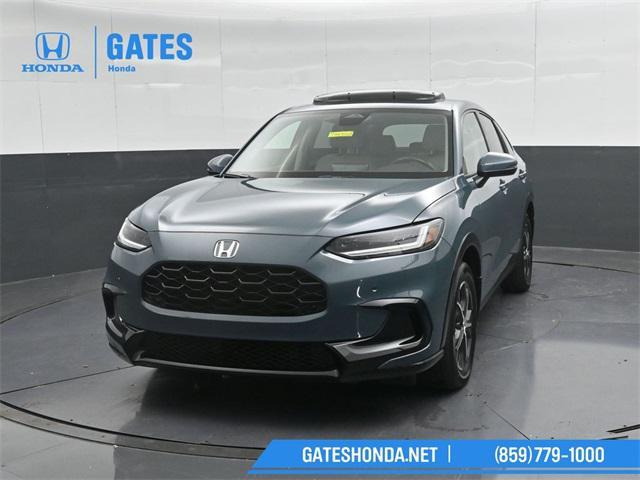 used 2024 Honda HR-V car