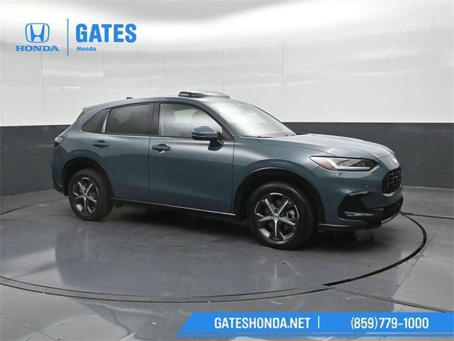 used 2024 Honda HR-V car