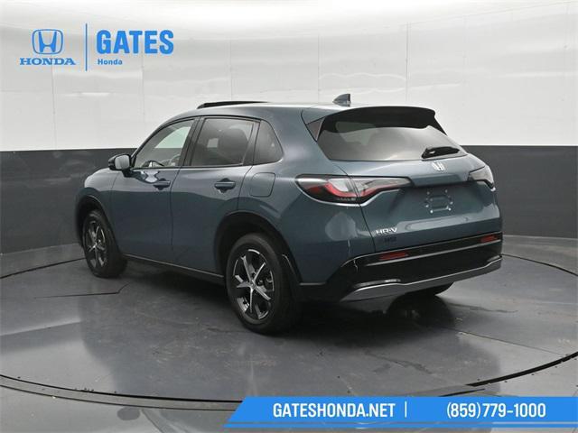 used 2024 Honda HR-V car