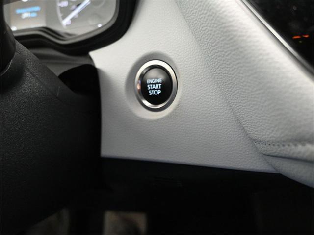 used 2023 Toyota Corolla car, priced at $22,941