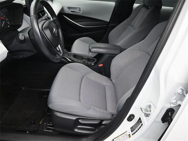 used 2023 Toyota Corolla car, priced at $22,941