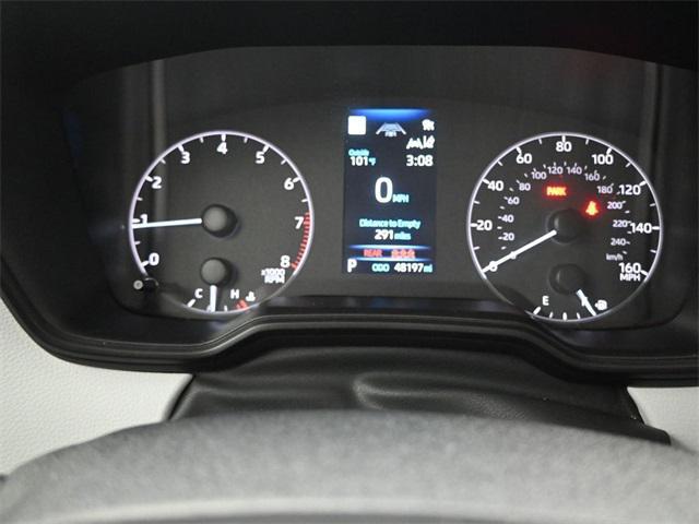 used 2023 Toyota Corolla car, priced at $22,941