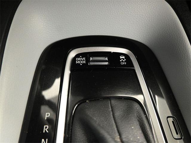 used 2023 Toyota Corolla car, priced at $22,941
