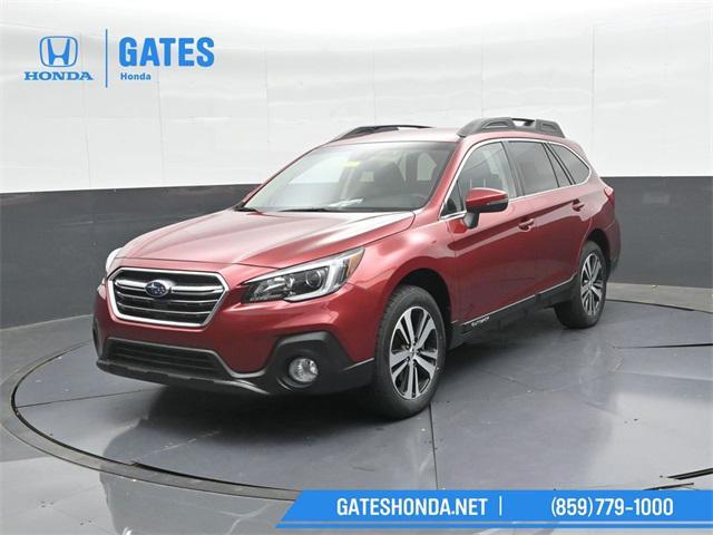 used 2019 Subaru Outback car, priced at $23,340
