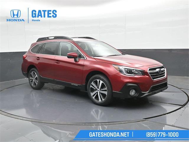 used 2019 Subaru Outback car, priced at $23,340