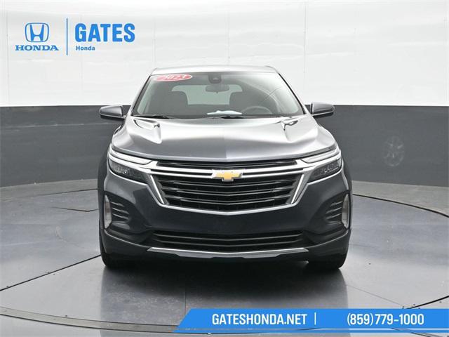 used 2023 Chevrolet Equinox car, priced at $20,984