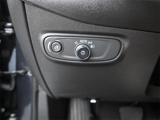 used 2023 Chevrolet Equinox car, priced at $20,984