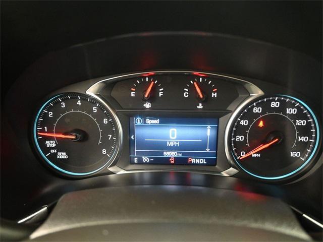 used 2023 Chevrolet Equinox car, priced at $20,984