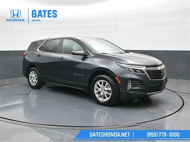 used 2023 Chevrolet Equinox car, priced at $20,984