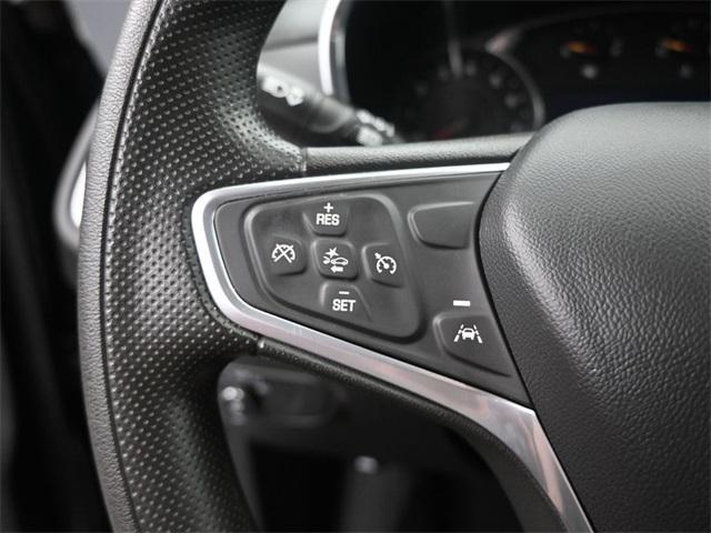 used 2023 Chevrolet Equinox car, priced at $20,984